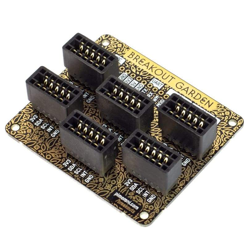 Raspberry Pi HATs – Cool Components
