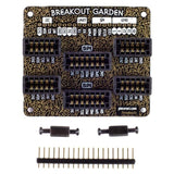 Breakout Garden HAT (I2C + SPI) - Accessories and Breakout Boards