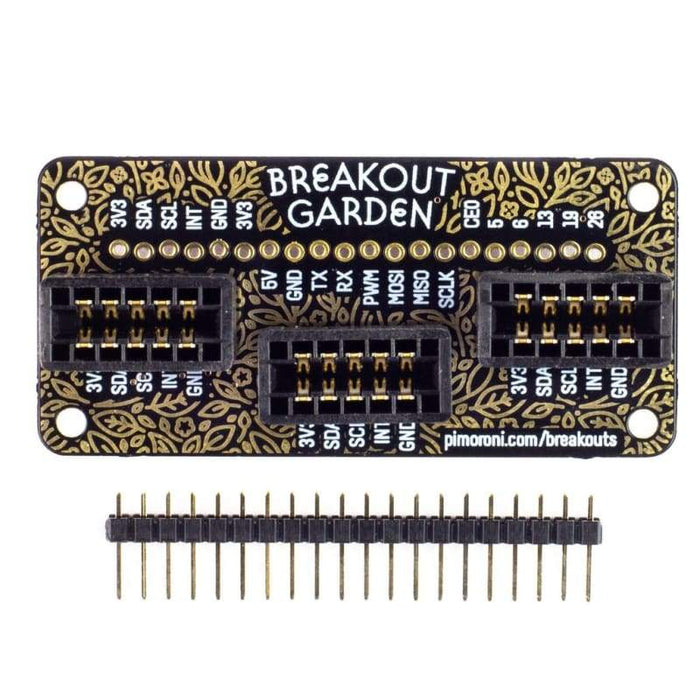 Breakout Garden pHAT - Accessories and Breakout Boards