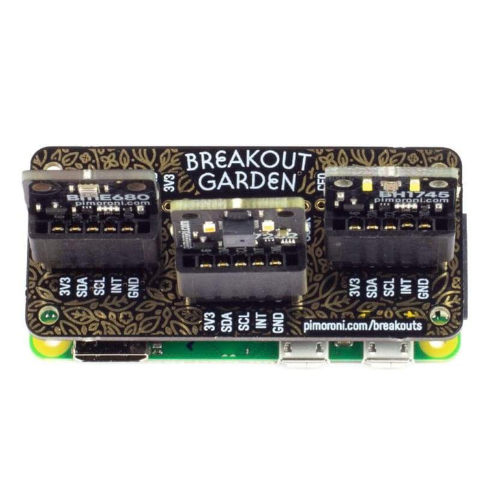 Breakout Garden pHAT - Accessories and Breakout Boards