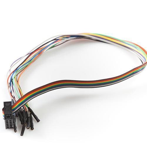 Bus Pirate Cable (Cab-09556) - Cables And Adapters
