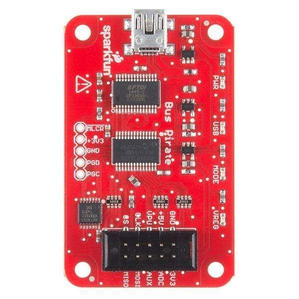 Bus Pirate V3.6A (Tol-12942) - Electronic