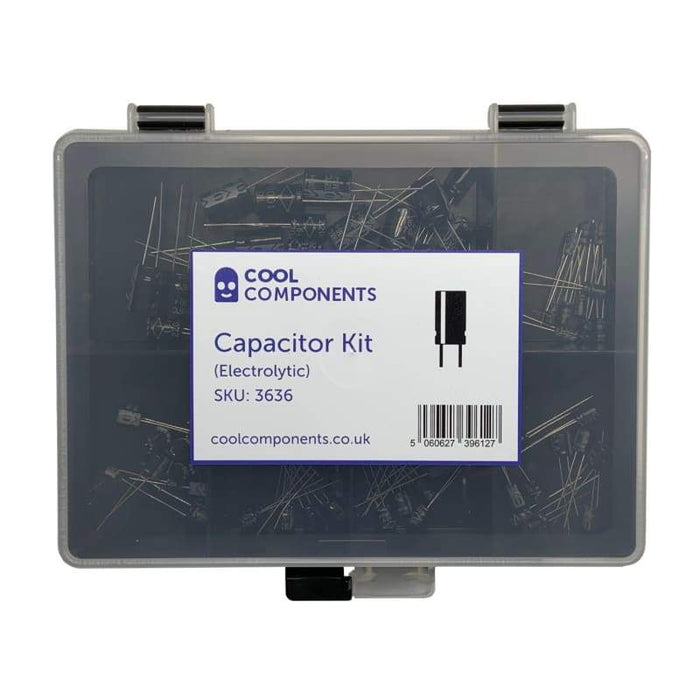 Capacitor Kit (Electrolytic) - Component