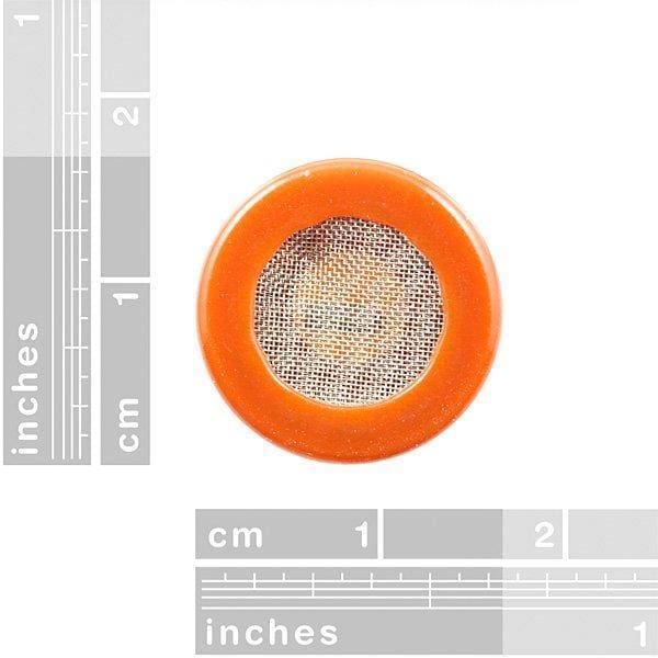 Carbon Monoxide Sensor - Mq-7 (Sen-09403) - Atmospheric