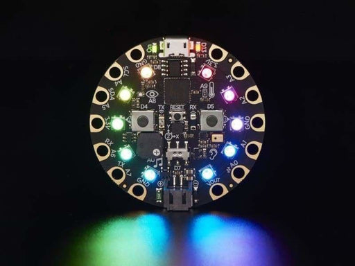Circuit Playground Express (Id: 3333) - Dev Boards