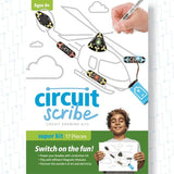 Circuit Scribe Super Maker Kit - Conductive Ink