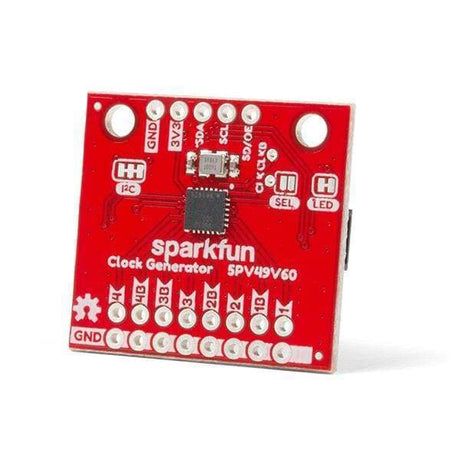 Clock Generator Breakout - 5P49V60 (Qwiic) - Component