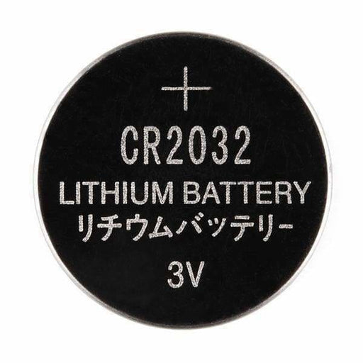 Coin Cell Battery - 20Mm - Batteries