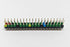 Colour-Coded GPIO Header for Pi Zero (2X20 Double Row Pin Male) - Component