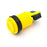 Concave Arcade Button - Yellow - Buttons