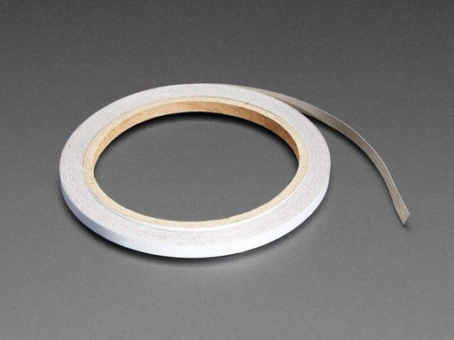 Conductive Nylon Fabric Tape - 5Mm Wide X 10 Meters Long (Id:3961) - Conductive Ink