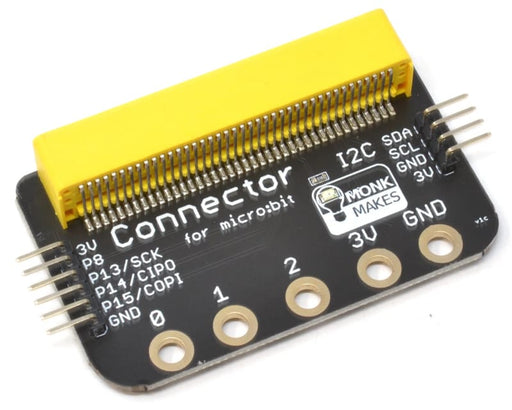 Connector for BBC Micro:Bit - Micro:bit