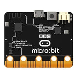Cool Components Bbc Micro:bit With:move Mini Buggy Kit Bundle - Kits