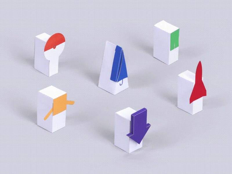 Cool Components Bundle For Google Paper Signals - Kits