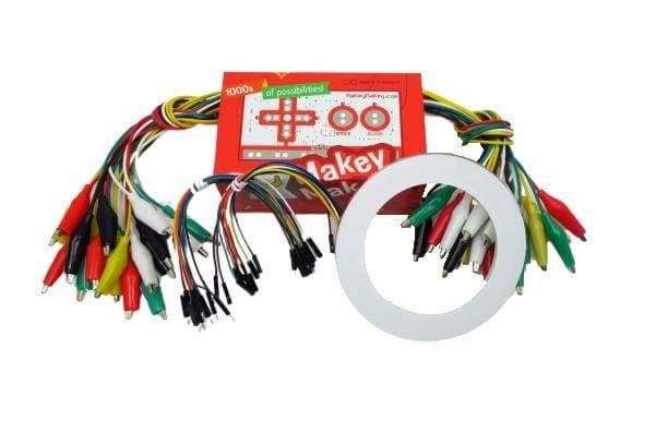 Cool Components Deluxe Kit for Makey Makey - Education