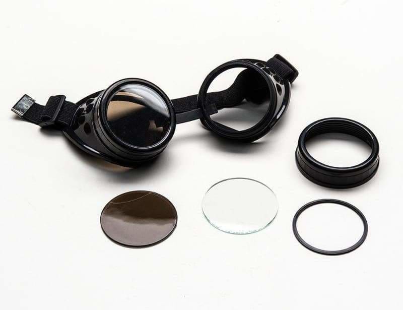 Costume Goggles - Wearable