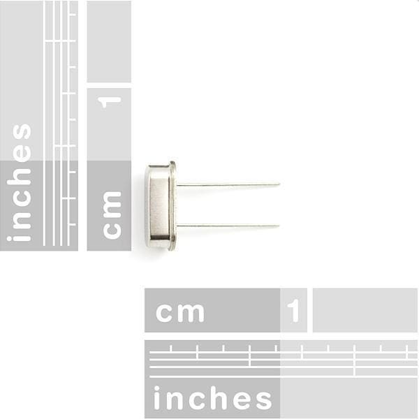 Crystal 20Mhz - Active Components