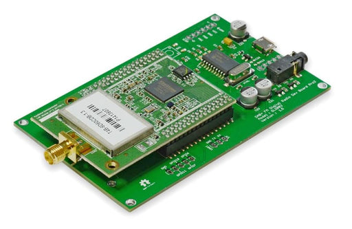 DAB DAB+ FM Digital Radio Development Board Pro2 with SlideShow - Other
