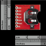 Deadon Rtc - Ds3234 Breakout (Bob-10160) - Active Components