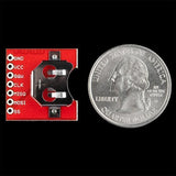 Deadon Rtc - Ds3234 Breakout (Bob-10160) - Active Components