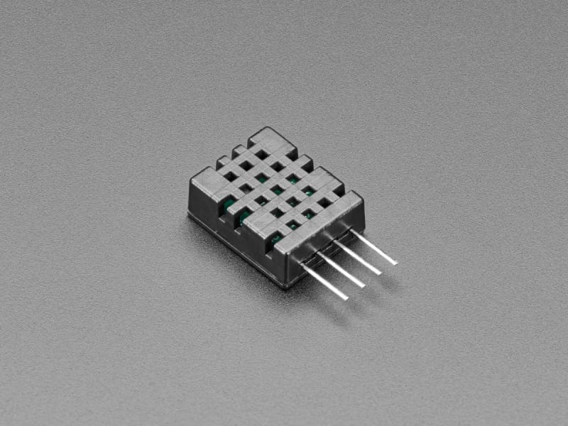 DHT20 - AHT20 Pin Module - I2C Temperature and Humidity Sensor - Component