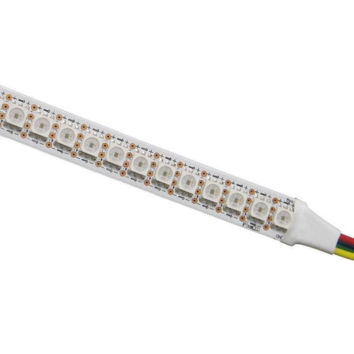 Digital RGB Addressable LED Weatherproof Strip 144 LED (SK9822) - 1m (Adafruit DotStar compatible) - LEDs