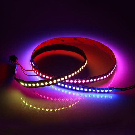 Adafruit NeoPixel Digital RGB LED Strip 144 LED - 1m White