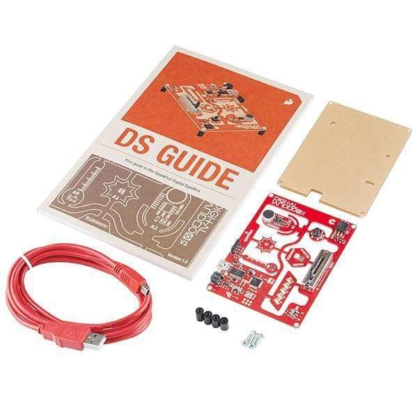 Digital Sandbox (Dev-12651) - Kits