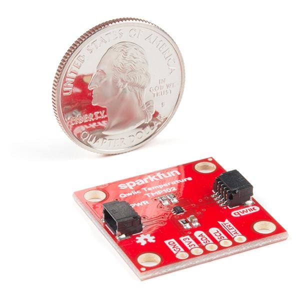 Digital Temperature Sensor - TMP102 (Qwiic) - Component