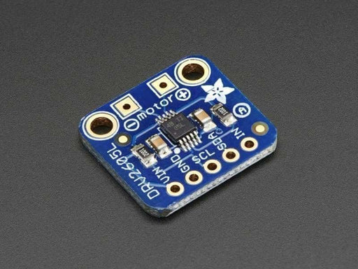Drv2605L Haptic Motor Controller (Id: 2305) - Motion Controllers