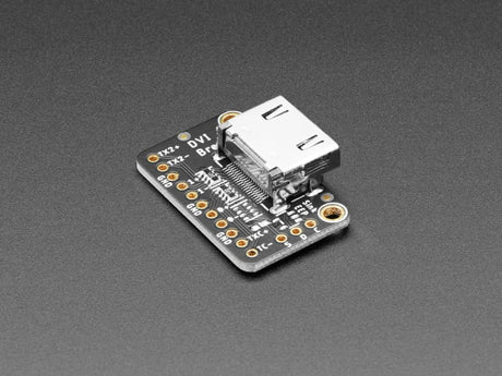 DVI Breakout Board - For HDMI Source Devices - Component