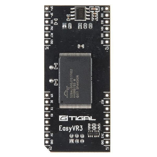 Easyvr Shield 3.0 - Voice Recognition Shield (Com-13316) - Audio