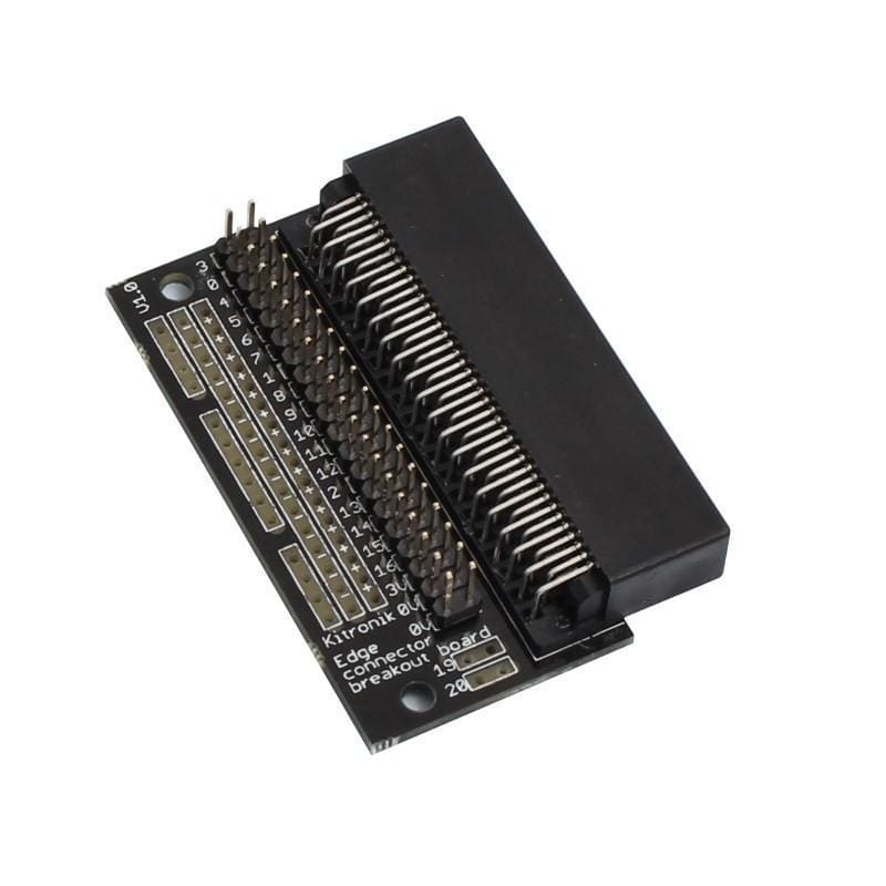 Edge Connector Breakout Board For Bbc Micro:bit - Pre-Built - Other
