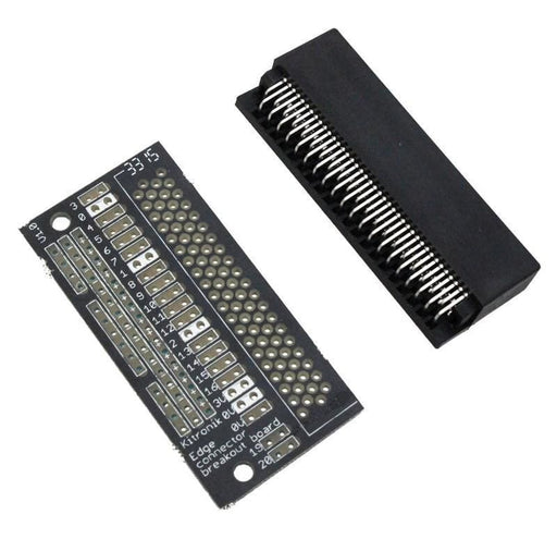 Edge Connector Breakout Board For The Bbc Micro:bit - Other