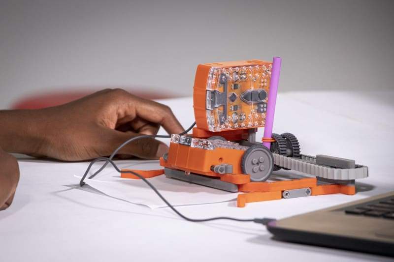 Edison Robot - EdCreate Creators Kit - Robot