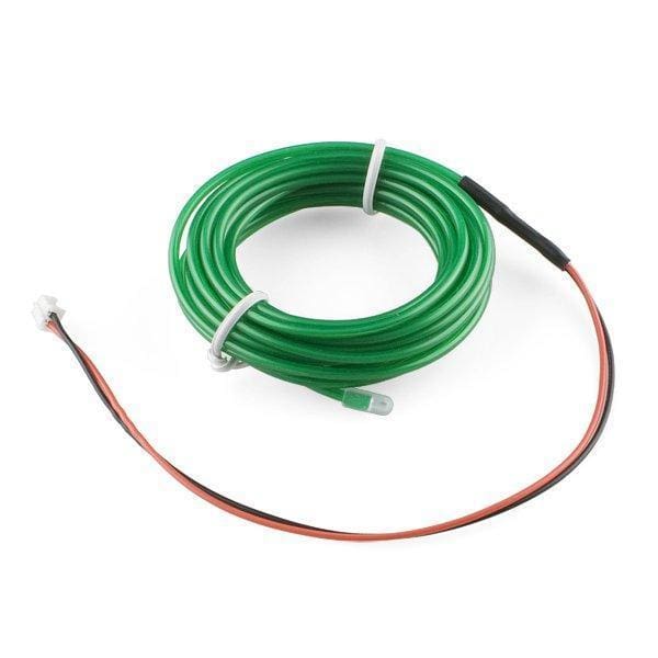 El Wire - Green 3M - El