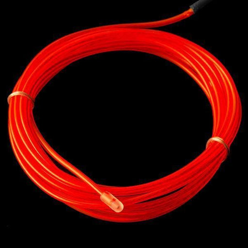 El Wire - Red 3M (Chasing) (Com-12931) - El