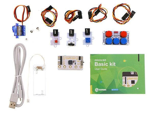 ElecFreaks Basic Kit (without micro:bit) - Micro:bit