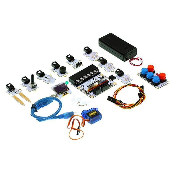 Elecfreaks Tinker Kit For Bbc Micro:bit (Micro:bit Not Included) - Kits