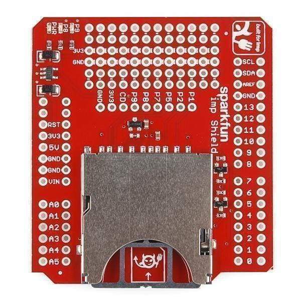 Arduino Shields – Cool Components