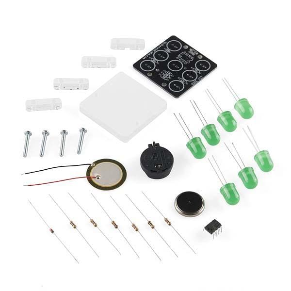 Electronic Dice Kit - Kits