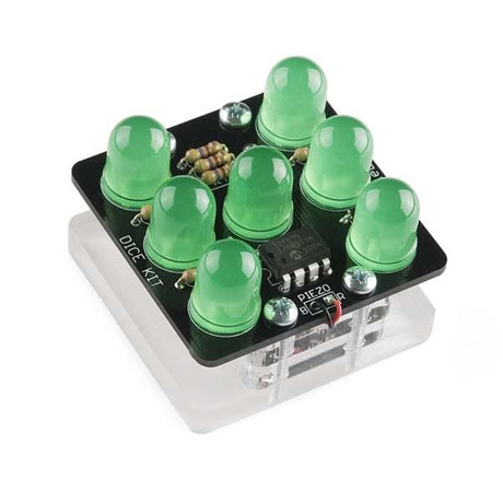 Electronic Dice Kit - Kits