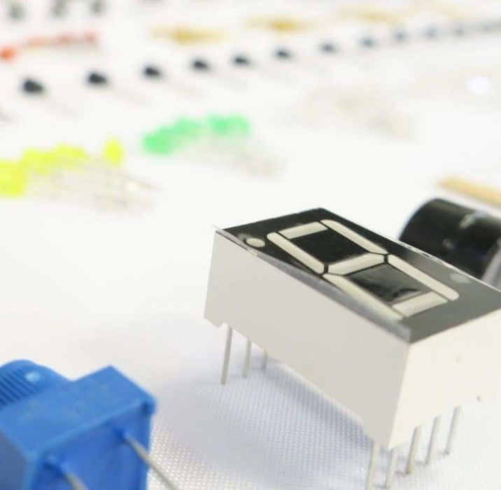 Electronic Parts Kit - Passive Components