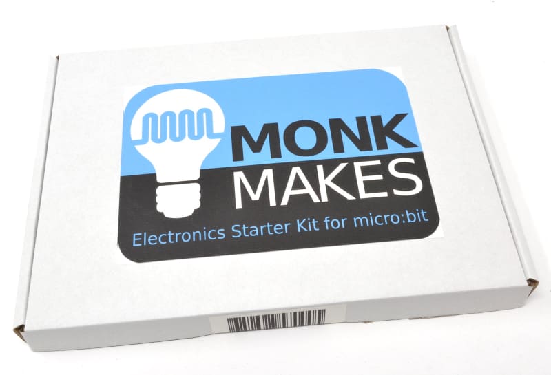 Electronic Starter Kit for micro:bit - Micro:bit