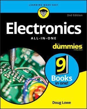 Electronics All-In-One For Dummies 2Nd Edition - Books