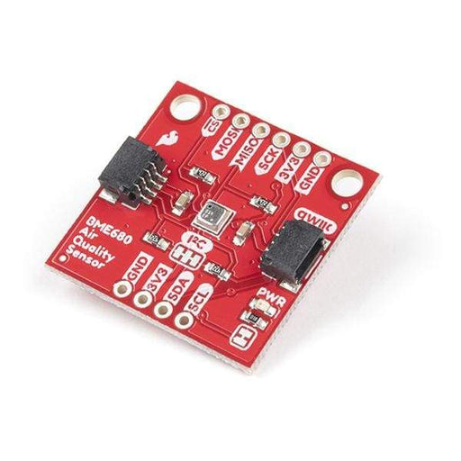 SHT30 Temperature And Humidity Sensor - Wired Enclosed Shell