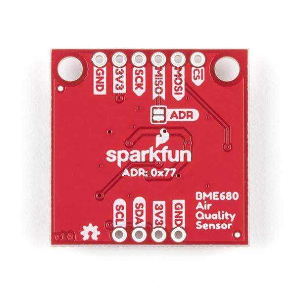 Environmental Sensor Breakout - BME680 (Qwiic) - Component