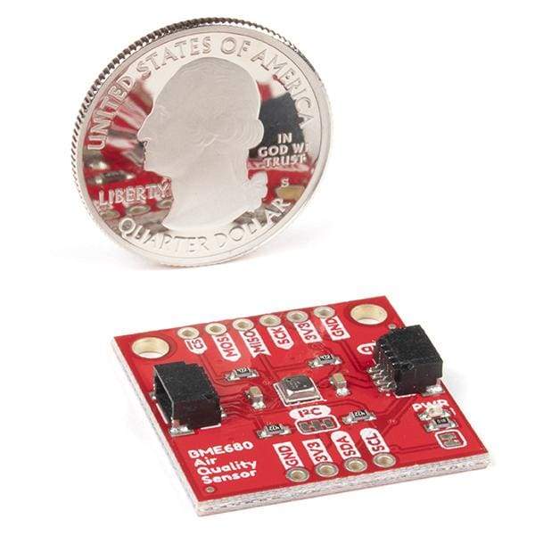 Environmental Sensor Breakout - BME680 (Qwiic) - Component