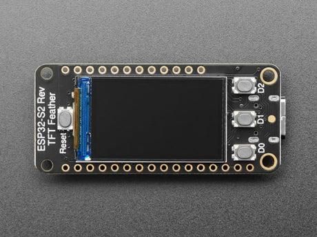 ESP32-S2 Reverse TFT Feather