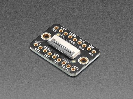 EYESPI Breakout Board - 18 Pin FPC Connector - Component